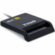 Lector de Tarjetas Inteligentes TooQ TQR-211B Negro