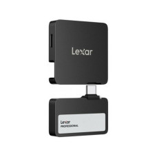 Disco Duro Externo Lexar LSL400S002T-RNBNG 2 TB SSD