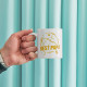 Taza Personalizable para Plotter de corte Cricut 12 Oz Blanco Cerámica (2 Unidades)