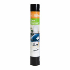 Permanent Vinyl for Cutting Plotter Cricut 2002518 Black