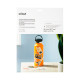 Thermal transfer vinyl sheet Cricut 2010351 (6 Units)