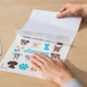 Thermal transfer vinyl sheet Cricut 2010351 (6 Units)