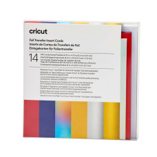 Tarjetas de Inserción para Plotter de corte Cricut 2009478 (14 Unidades)