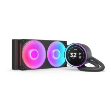 Kit de Refrigeración Líquida NZXT Kraken Elite 240 RGB