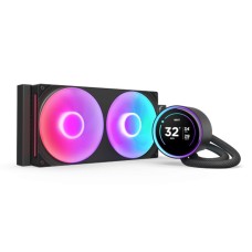 Kit de Refrigeración Líquida NZXT Kraken Elite 280 RGB