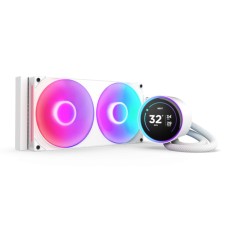 Kit de Refrigeración Líquida NZXT Kraken Elite 280 RGB