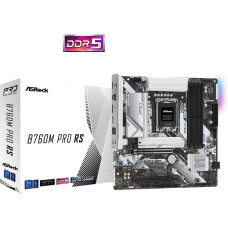 Placa Base ASRock 90-MXBLH0-A0UAYZ LGA 1700 Intel B760