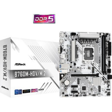 Placa Base ASRock 90-MXBMJ0-A0UAYZ LGA 1700 Intel B760