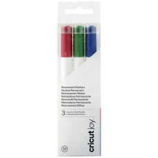 Marker Cricut 2008805 Blue Red Green (3 Units)