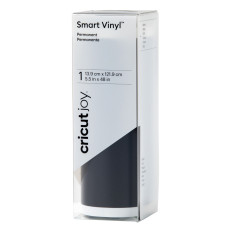 Permanent Vinyl for Cutting Plotter Cricut 2009831 Black
