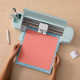 Permanent Vinyl for Cutting Plotter Cricut 2010196 Pink