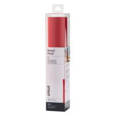 Vinilo Permanente para Plotter de corte Cricut Smrtvnl P Rojo