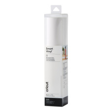 Vinilo Permanente para Plotter de corte Cricut Smrtvnl Blanco