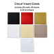 Insertion Cards for Cutting Plotter Cricut 2009474 (35 Units)