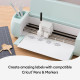 Etiquetas adhesivas Cricut 2010006