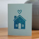 Trimming Cards for Cutting Plotter Cricut 2008859 Blue Khaki (8 Units)
