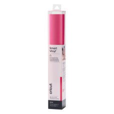Vinilo Permanente para Plotter de corte Cricut Smrtvnl Rosa