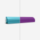 Permanent Vinyl for Cutting Plotter Cricut COLOR CHANGE Turquoise Purple