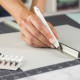 Bisturí para Plotter de corte Cricut TrueCntrl Verde