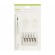 Bisturí para Plotter de corte Cricut TrueCntrl Verde