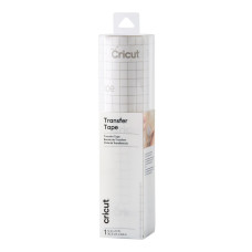 Permanent Vinyl for Cutting Plotter Cricut 2009055 Transparent