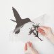 Permanent Vinyl for Cutting Plotter Cricut 2009055 Transparent