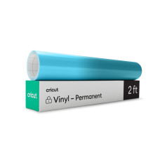 Permanent Vinyl for Cutting Plotter Cricut COLOR CHANGE Blue Turquoise
