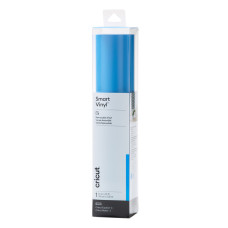 Vinilo Permanente para Plotter de corte Cricut Smrtvnl R Azul