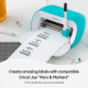 Etiquetas adhesivas Cricut 2009444