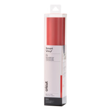 Vinilo Permanente para Plotter de corte Cricut Smrtvnl Rojo
