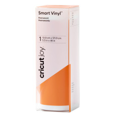 Permanent Vinyl for Cutting Plotter Cricut 2009836 Orange