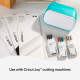 Etiquetas adhesivas Cricut 2010001