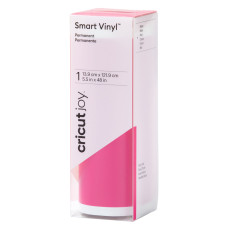 Vinilo Permanente para Plotter de corte Cricut Joy Rosa
