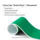 Permanent Vinyl for Cutting Plotter Cricut 2009839 Green