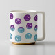 Permanent Vinyl for Cutting Plotter Cricut COLOR CHANGE Turquoise Purple