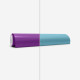 Permanent Vinyl for Cutting Plotter Cricut COLOR CHANGE Turquoise Purple
