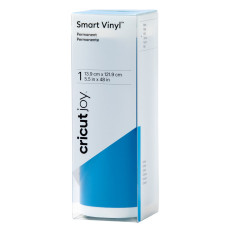 Permanent Vinyl for Cutting Plotter Cricut 2009838 Blue