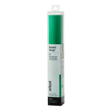 Vinilo Permanente para Plotter de corte Cricut Smrtvnl Verde