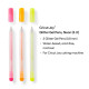 Gel pen Cricut 2009963 Multicolour 0,8 mm 3 Pieces