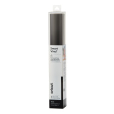 Permanent Vinyl for Cutting Plotter Cricut 2008621 Black