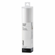 Vinilo Permanente para Plotter de corte Cricut Smrtvnl R Blanco