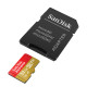 Tarjeta de Memoria Micro SD con Adaptador SanDisk Extreme 32 GB