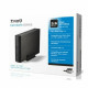 Caja Externa TooQ TQE-3520B Negro 3,5