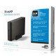 Caja Externa TooQ TQE-3520B Negro 3,5