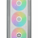 ATX Semi-tower Box Cooler Master MasterBox 600 White