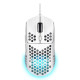 Ratón Óptico Trust GXT 928 HELOX Blanco 6400 dpi
