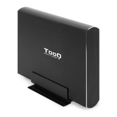 Carcasa para Disco Duro TooQ TQE-3531B Negro 3,5