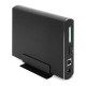 Housing for Hard Disk TooQ TQE-3531B Black 3,5