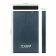 Carcasa para Disco Duro TooQ TQE-2527PB Negro 2,5