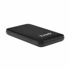 Carcasa para Disco Duro TooQ TQE-2528B Negro 2,5